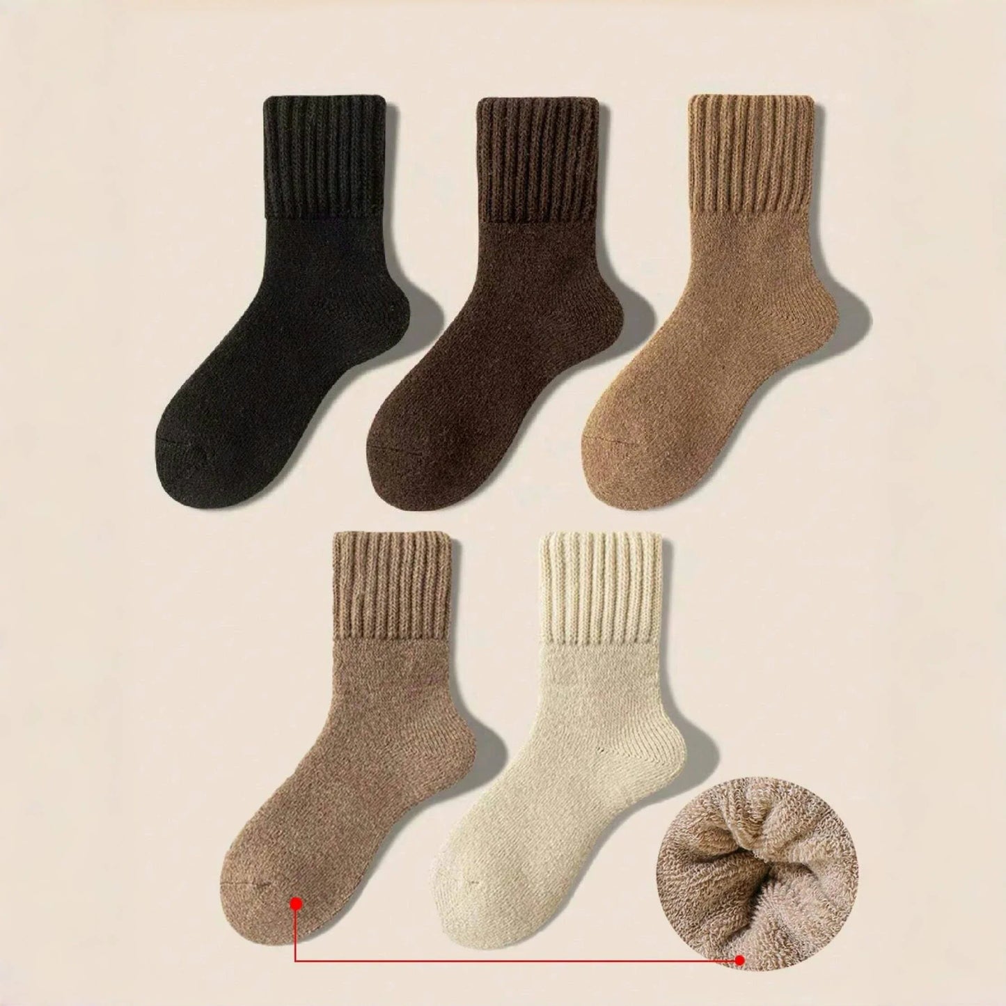 Die Velvet Cloud Lounge Socken
